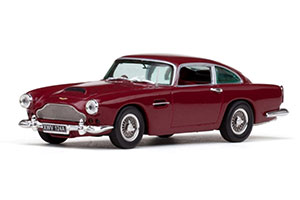 ASTON MARTIN DB4 VINOUS