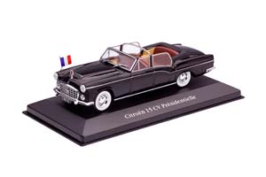 CITROEN 15CV PRESIDENTIELLE ЧЕРНЫЙ С КОРИЧНЕВЫМ ИНТЕРЬЕРОМ — фото 9