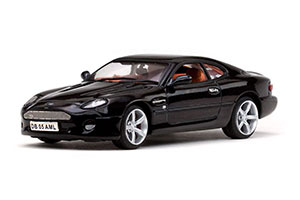 ASTON MARTIN DB7 GT BLACK