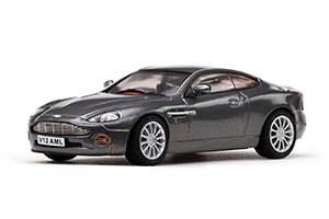 ASTON MARTIN VANQUISH TUNGSTEN SILVER