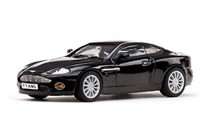 ASTON MARTIN VANQUISH BLACK