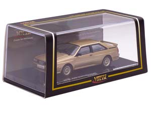 AUDI QUATTRO COUPE BEIGE — фото 13