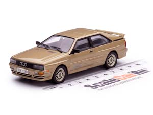 AUDI QUATTRO COUPE BEIGE — фото 14