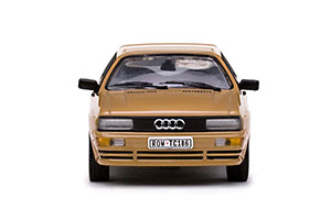 AUDI QUATTRO COUPE BEIGE — фото 4
