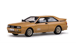 AUDI QUATTRO COUPE BEIGE
