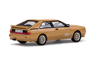 AUDI QUATTRO COUPE BEIGE — фото 2