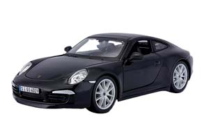 PORSCHE 911 (991) CARRERA S, BLACK