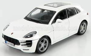 PORSCHE MACAN 2013, WHITE