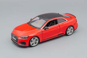 AUDI RS 5 COUPE 2019, RED