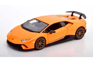 LAMBORGHINI HURACAN, ORANGE