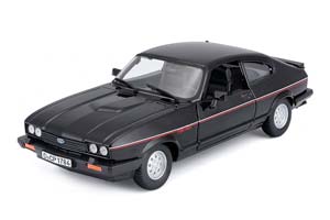 FORD CAPRI (1982), BLACK