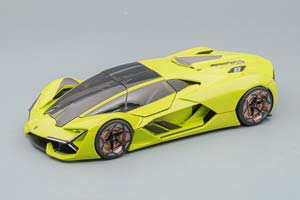 LAMBORGHINI TERZO MILLENNIO 2019, GREEN