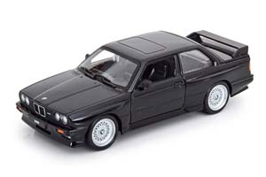 BMW M3 (E30) 1988 BLACK