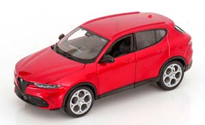 ALFA ROMEO TONALE 2023, RED