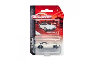 TOYOTA 2000 GT WHITE (ДЛИНА МОДЕЛИ 6-10 СМ) — фото 7