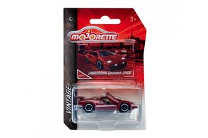 LAMBORGHINI COUNTACH LP400 RED (ДЛИНА МОДЕЛИ 6-10 СМ) — фото 7