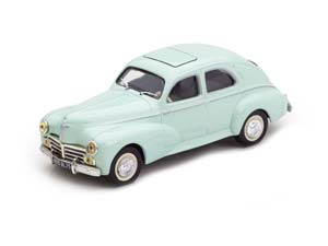 PEUGEOT 203 1953 СВЕТЛО-ЗЕЛЕНЫЙ
