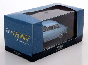 SIMCA ARONDE 1300 MONTLHERY 1956 BLUE — фото 3