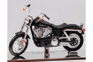 HARLEY-DAVIDSON FXDBI DYNA STREET BOB 2006 MATT BLACK / ХАРЛЕЙ-ДЭВИДСОН ДИНА СТРИТ БОБ ЧЕРНЫЙ — фото 3