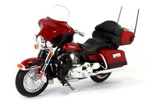 HARLEY-DAVIDSON FLHTK ELECTRA GLIDE ULTRA LIMITED 2013 DARK RED / ХАРЛЕЙ-ДЭВИДСОН ЭЛЕКТРА УЛЬТРА — фото 3