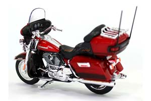 HARLEY-DAVIDSON FLHTK ELECTRA GLIDE ULTRA LIMITED 2013 DARK RED / ХАРЛЕЙ-ДЭВИДСОН ЭЛЕКТРА УЛЬТРА — фото 4