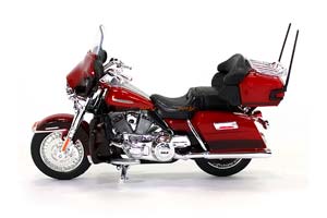 HARLEY-DAVIDSON FLHTK ELECTRA GLIDE ULTRA LIMITED 2013 DARK RED / ХАРЛЕЙ-ДЭВИДСОН ЭЛЕКТРА УЛЬТРА — фото 5