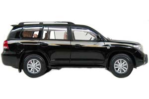 TOYOTA LAND CRUISER LC200 2007-2012 BLACK — фото 6
