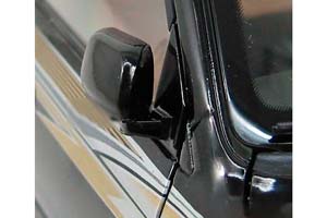 TOYOTA LAND CRUISER LC200 2007-2012 BLACK — фото 9