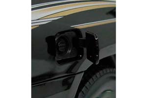TOYOTA LAND CRUISER LC200 2007-2012 BLACK — фото 10