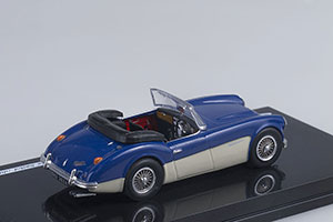 AUSTIN HEALEY 3000 OCEAN BLUE/IVORY — фото 3