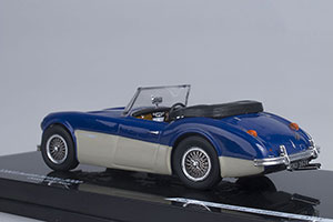 AUSTIN HEALEY 3000 OCEAN BLUE/IVORY — фото 14