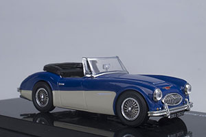 AUSTIN HEALEY 3000 OCEAN BLUE/IVORY — фото 15