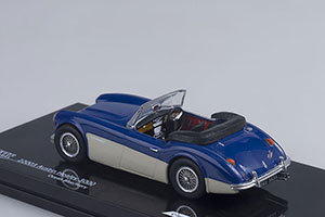 AUSTIN HEALEY 3000 OCEAN BLUE/IVORY — фото 4