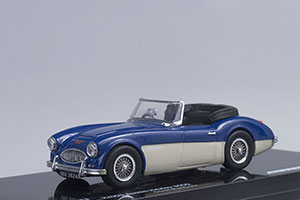AUSTIN HEALEY 3000 OCEAN BLUE/IVORY — фото 5