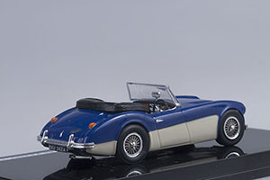 AUSTIN HEALEY 3000 OCEAN BLUE/IVORY — фото 6
