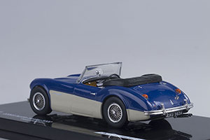 AUSTIN HEALEY 3000 OCEAN BLUE/IVORY — фото 8