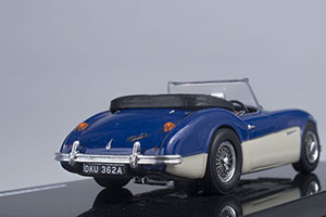 AUSTIN HEALEY 3000 OCEAN BLUE/IVORY — фото 10