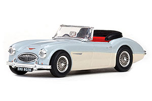AUSTIN HEALEY 3000 FARINA GREY/IVORY