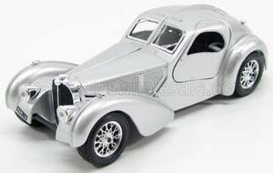BUGATTI ATLANTIC 1936, SILVER