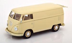 VW BULLI T1 DELIVERY VAN 1962 CREME — фото 3
