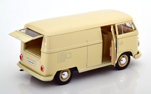 VW BULLI T1 DELIVERY VAN 1962 CREME — фото 4