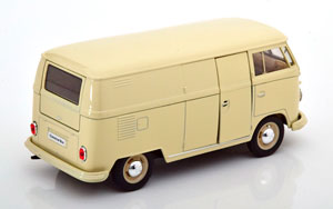 VW BULLI T1 DELIVERY VAN 1962 CREME — фото 2