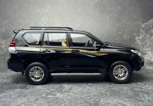 TOYOTA LAND CRUISER PRADO 150 2009 BLACK / ТОЙОТА ЛЭНД КРУЗЕР ПРАДО ЧЕРНЫЙ — фото 9