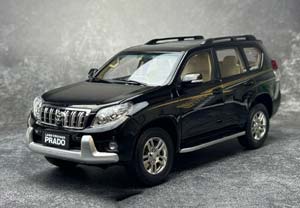 TOYOTA LAND CRUISER PRADO 150 2009 BLACK / ТОЙОТА ЛЭНД КРУЗЕР ПРАДО ЧЕРНЫЙ