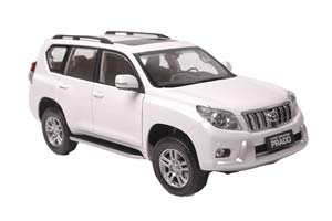 TOYOTA LAND CRUISER PRADO 150 2014 WHITE / ТОЙОТА ЛЭНД КРУЗНР ПРАДО БЕЛЫЙ — фото 2