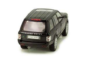 RANGE ROVER 2003 ЧЕРНЫЙ — фото 6
