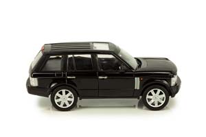 RANGE ROVER 2003 ЧЕРНЫЙ — фото 9