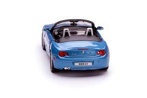 BMW Z4 2009 СИНИЙ — фото 5