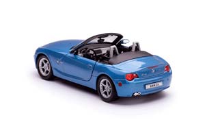 BMW Z4 2009 СИНИЙ — фото 8