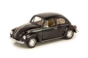 VW VOLKSWAGEN BEETLE 1959 ЧЕРНЫЙ